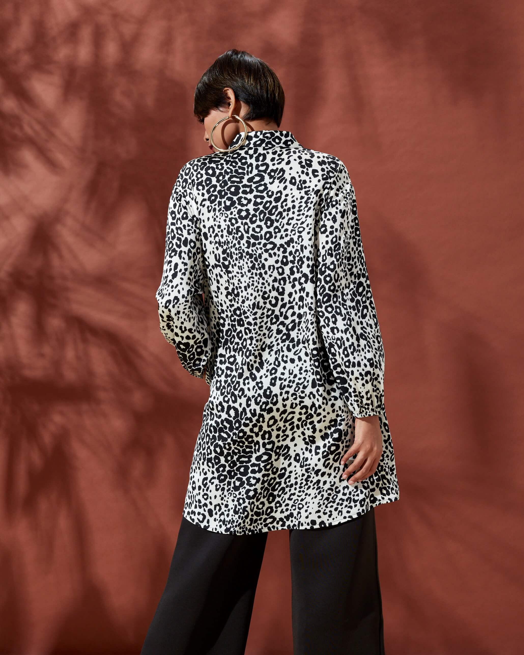 Erinn Ivory Leopard Shirt Blouse (3)