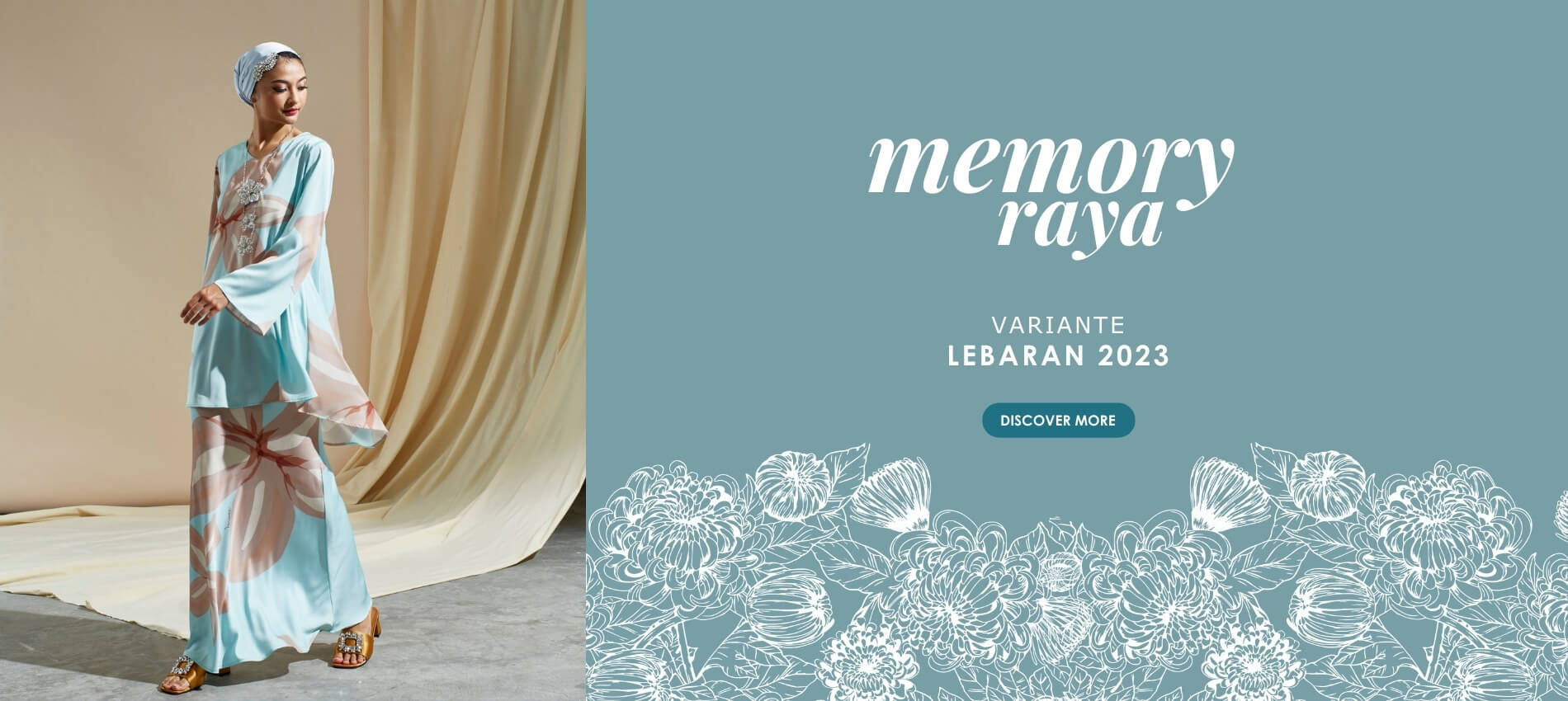 VARIANTE Lebaran Memory Raya March 2023 - 1