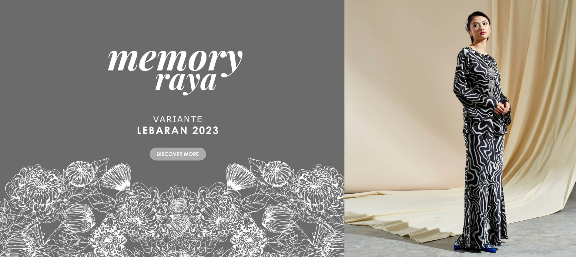 VARIANTE Lebaran Memory Raya March 2023