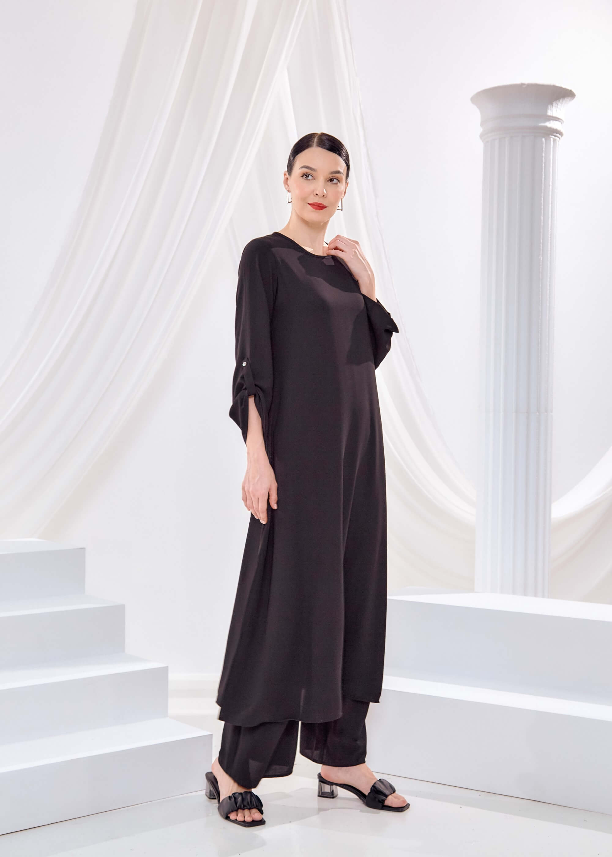 Madiha Black Dress (4)